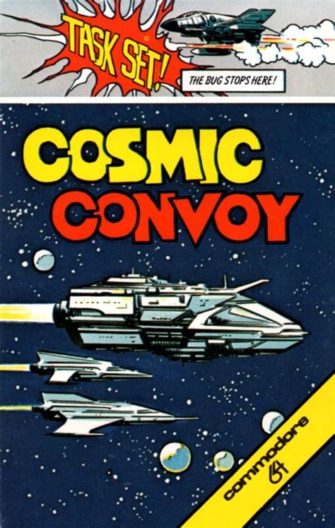 Cosmic Convoy Betsul