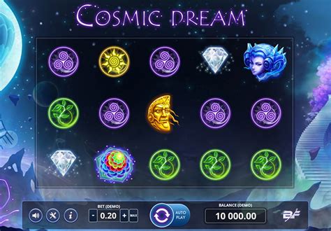 Cosmic Dream Slot Gratis