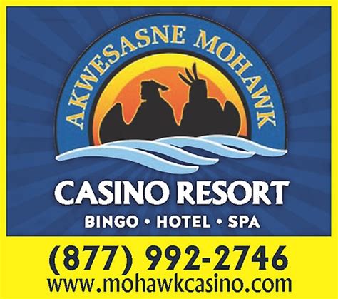Cosmica De Bingo Akwesasne Mohawk Casino