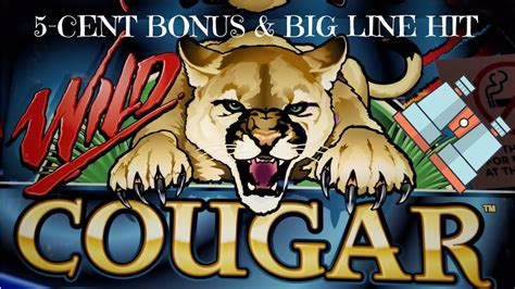 Cougar Slots