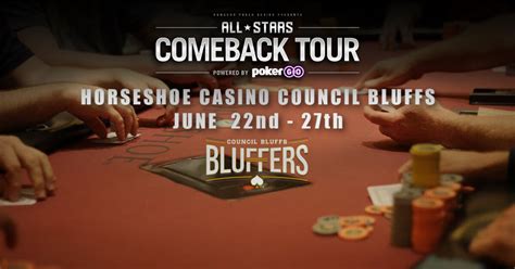 Council Bluffs Poker E Executado