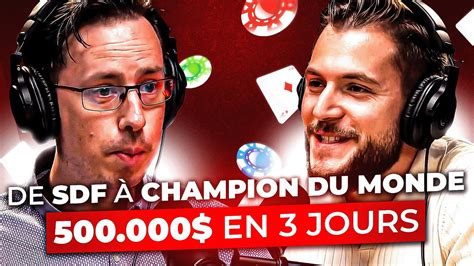 Coupe Du Monde De Poker Wiki