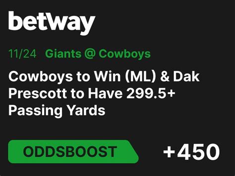 Cowboy Betway