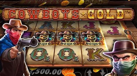 Cowboy Slot - Play Online