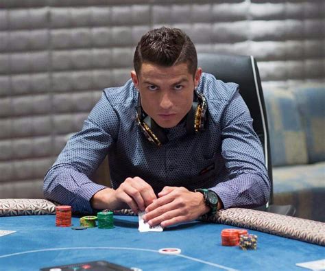 Cr7 P12 Poker