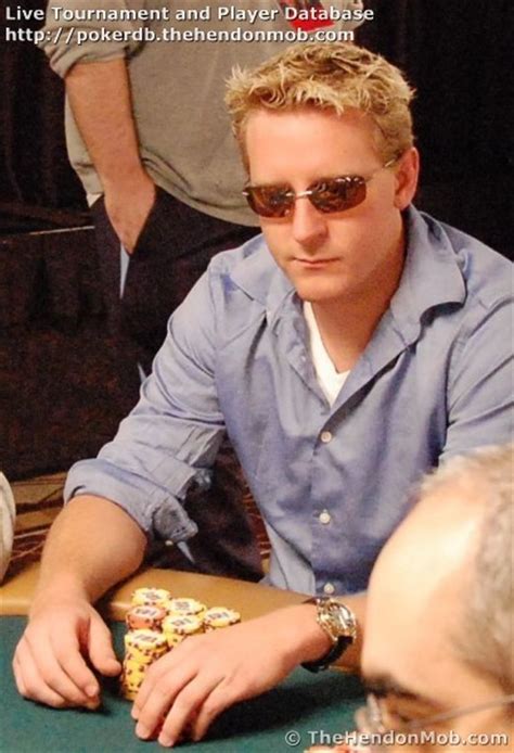 Craig Bradley Poker