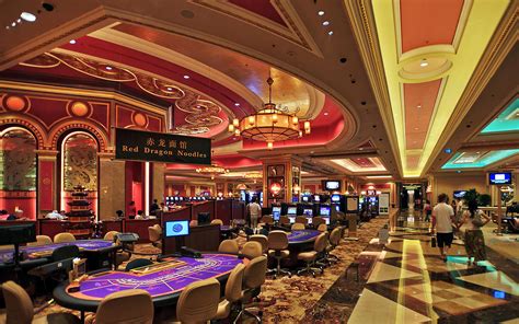 Craps Casinos De Macau