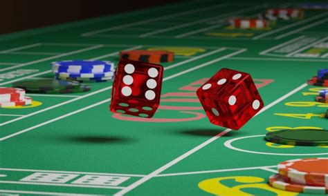 Craps Como Jogar Dados