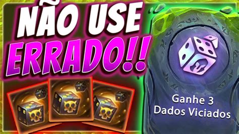 Craps Dados Viciados