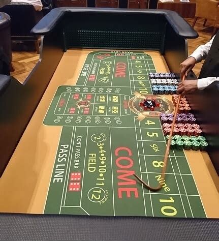 Craps Jogo Dicas