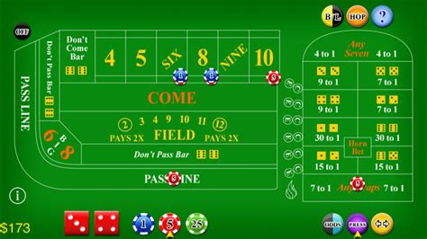 Craps Lite Para Iphone