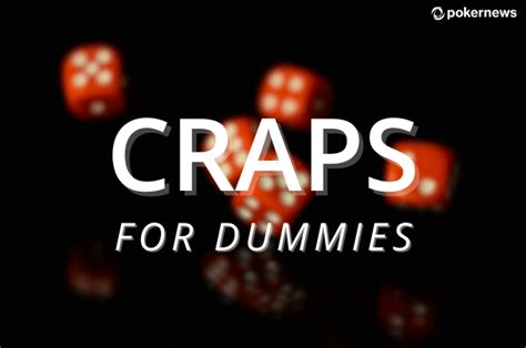 Craps Para Dummies