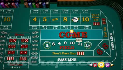 Craps Vs Merda Nenhuma Mais