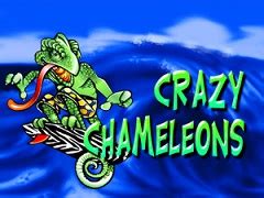 Crazy Chameleons Sportingbet
