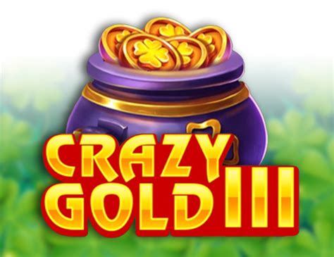 Crazy Gold Iii Leovegas