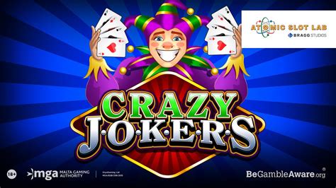 Crazy Jokers Betway