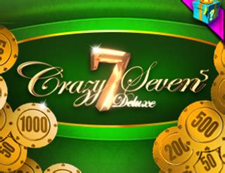 Crazy Seven 5 Deluxe Brabet