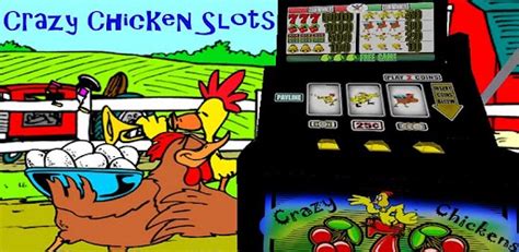 Crazy Slots De Frango