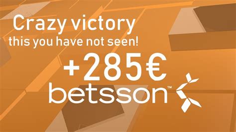 Crazy Starter Betsson