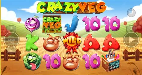 Crazy Veg Betsson