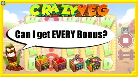 Crazy Veg Leovegas