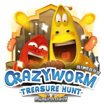 Crazy Worm Treasure Hunt Betway