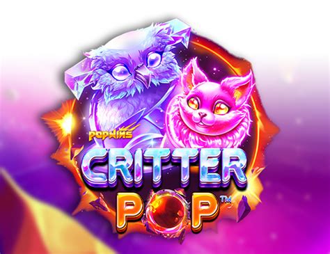 Critterpop Popwins Slot Gratis