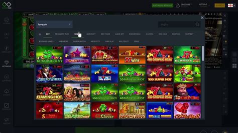 Crocobet Casino Login