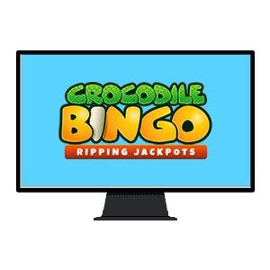 Crocodile Bingo Casino Colombia