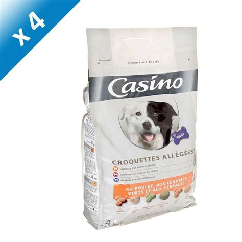 Croquete Chien Casino