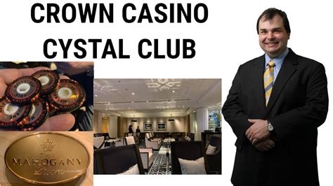 Crown Casino Crystal Club