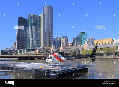 Crown Casino De Melbourne Helicoptero