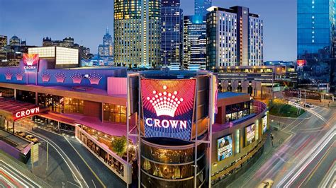 Crown Casino De Melbourne Natal 2024