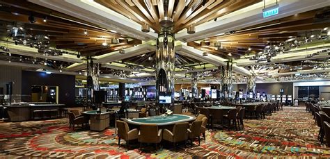 Crown Casino De Melbourne Teca Quarto