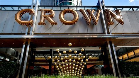 Crown Casino Noticias De Hoje