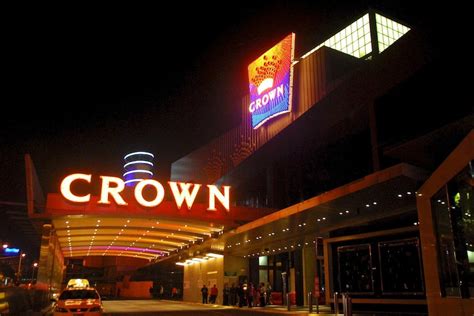 Crown Casino Perde 32 Milhoes