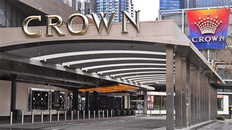 Crown Casino Sede Endereco