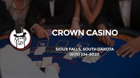 Crown Casino Sioux Falls