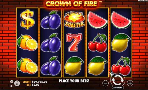 Crown Of Fire Netbet