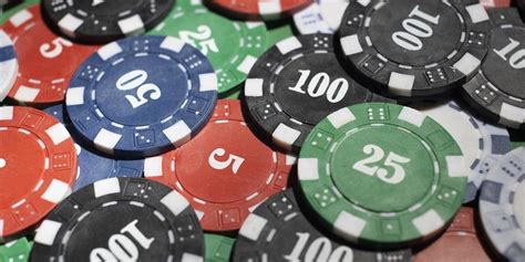 Crypto Fichas De Poker