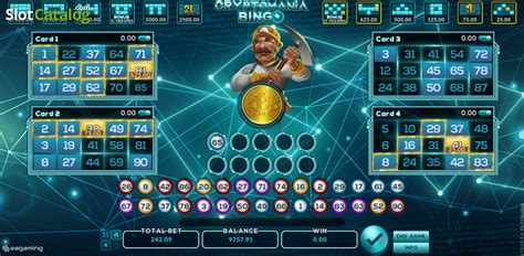 Cryptomania Bingo 888 Casino