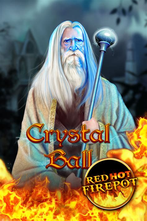 Crystal Ball Red Hot Firepot Betsul