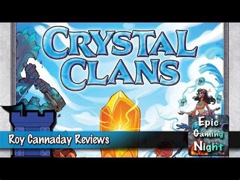 Crystal Clans Review 2024