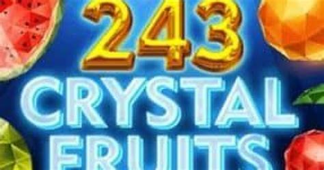 Crystal Fruits Betsson
