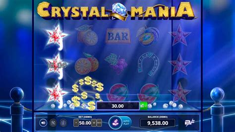 Crystal Mania Betway