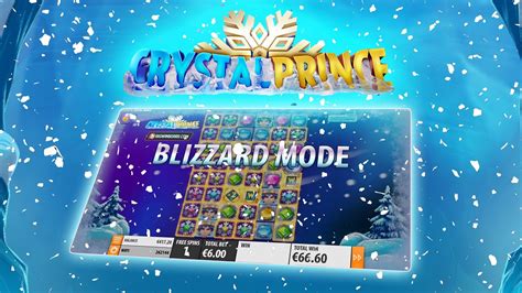 Crystal Prince Novibet