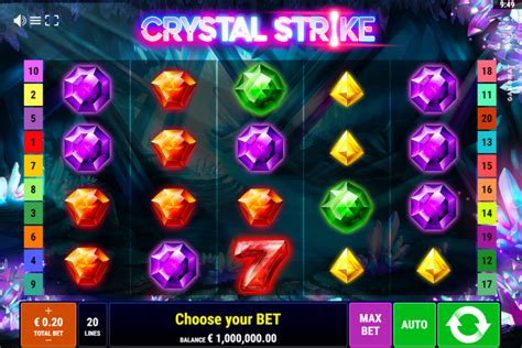 Crystal Strike 888 Casino