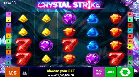 Crystal Strike Betfair
