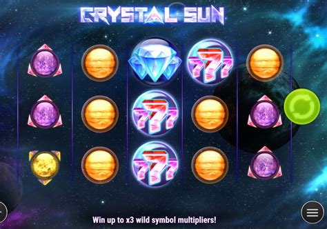 Crystal Sun Slot - Play Online