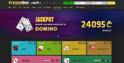 Crystalbet Casino Review